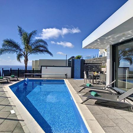 Villa Stella By Lovelystay Arco da Calheta  Buitenkant foto