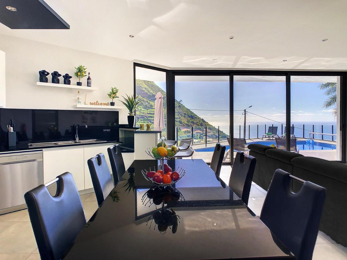 Villa Stella By Lovelystay Arco da Calheta  Buitenkant foto