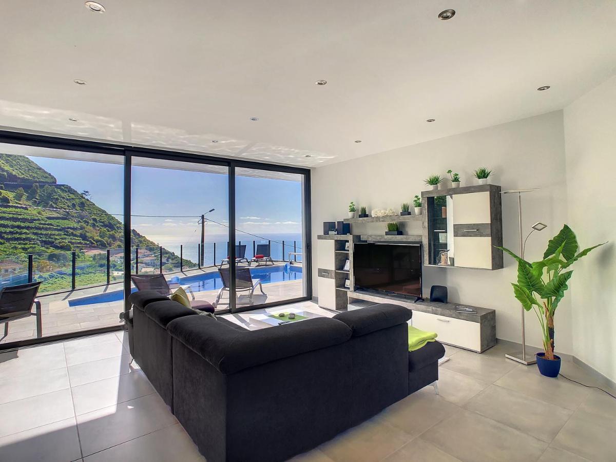 Villa Stella By Lovelystay Arco da Calheta  Buitenkant foto