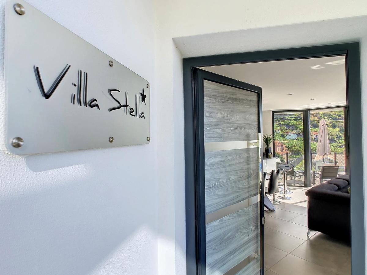 Villa Stella By Lovelystay Arco da Calheta  Buitenkant foto