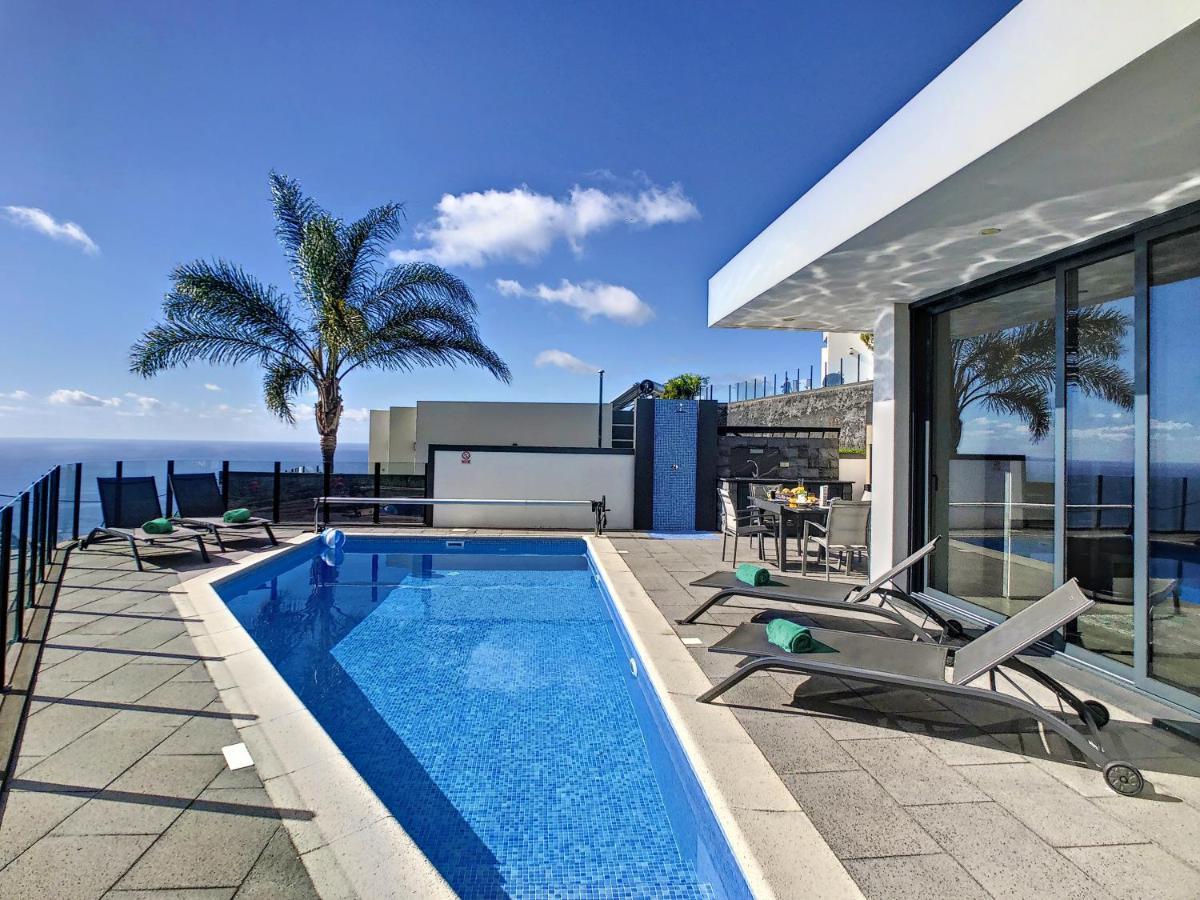 Villa Stella By Lovelystay Arco da Calheta  Buitenkant foto
