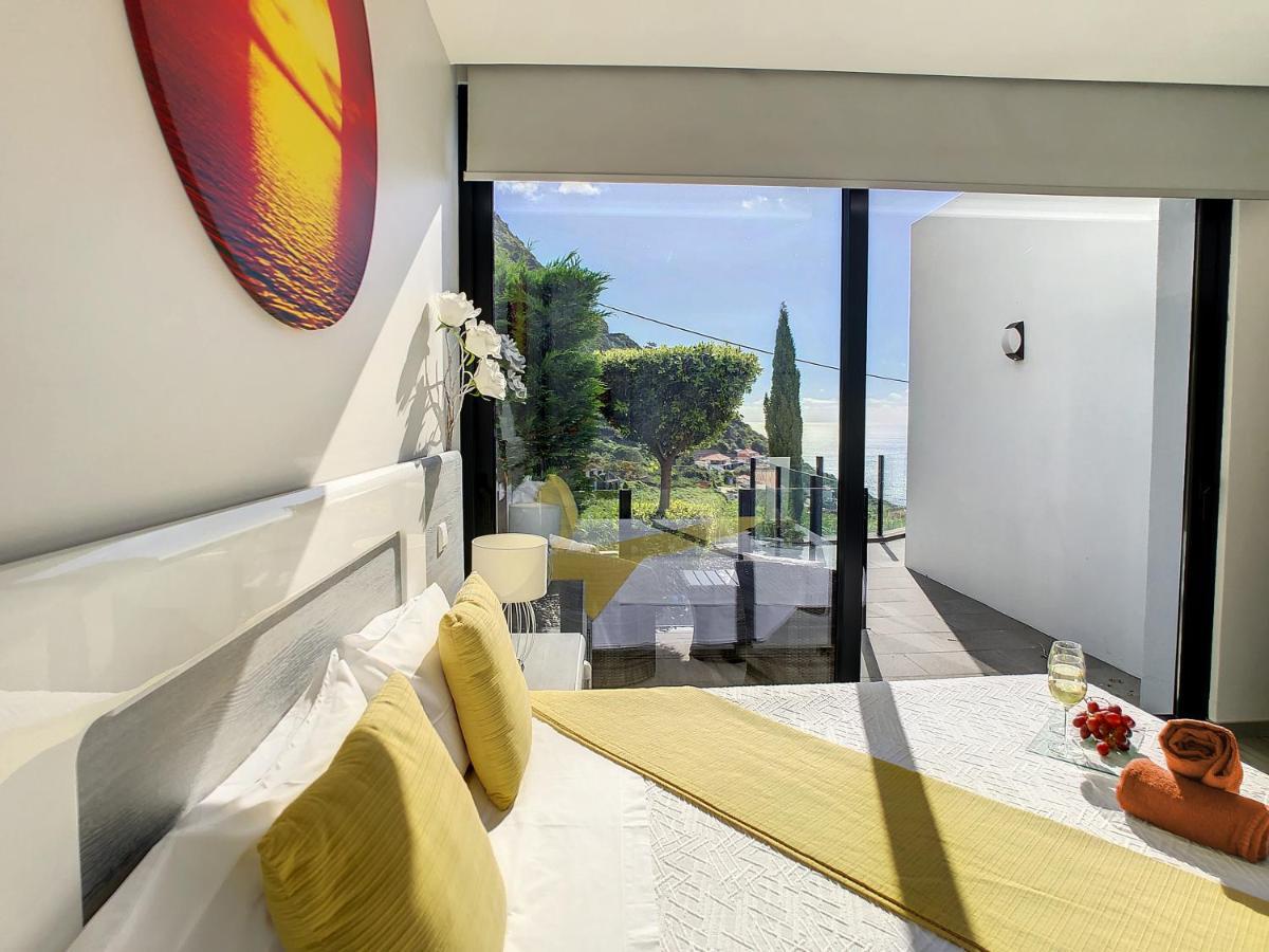Villa Stella By Lovelystay Arco da Calheta  Buitenkant foto