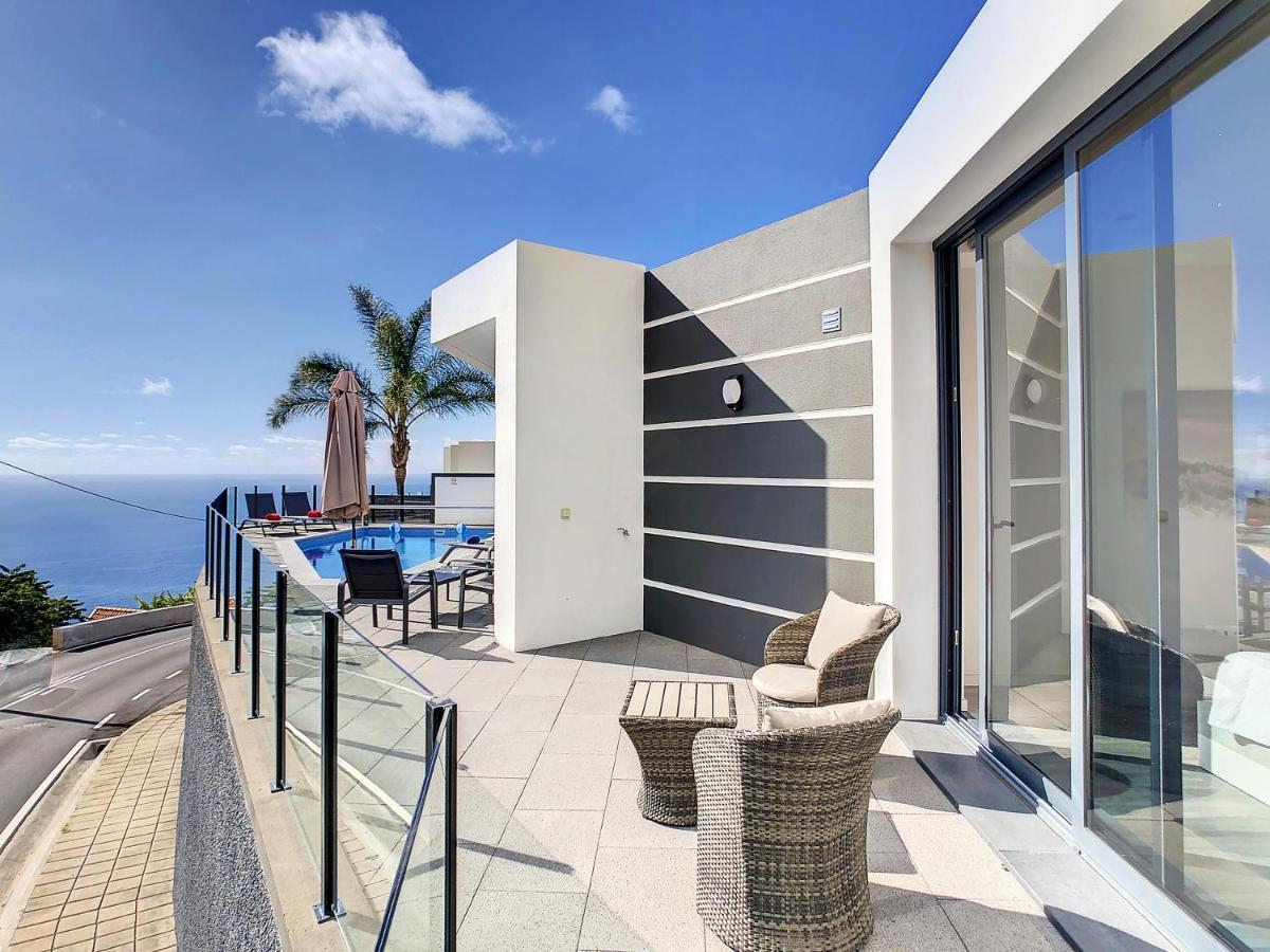 Villa Stella By Lovelystay Arco da Calheta  Buitenkant foto