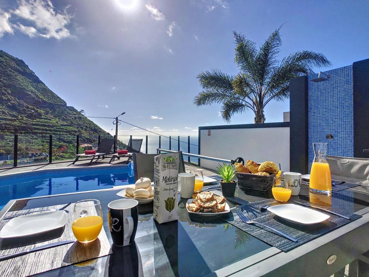 Villa Stella By Lovelystay Arco da Calheta  Buitenkant foto