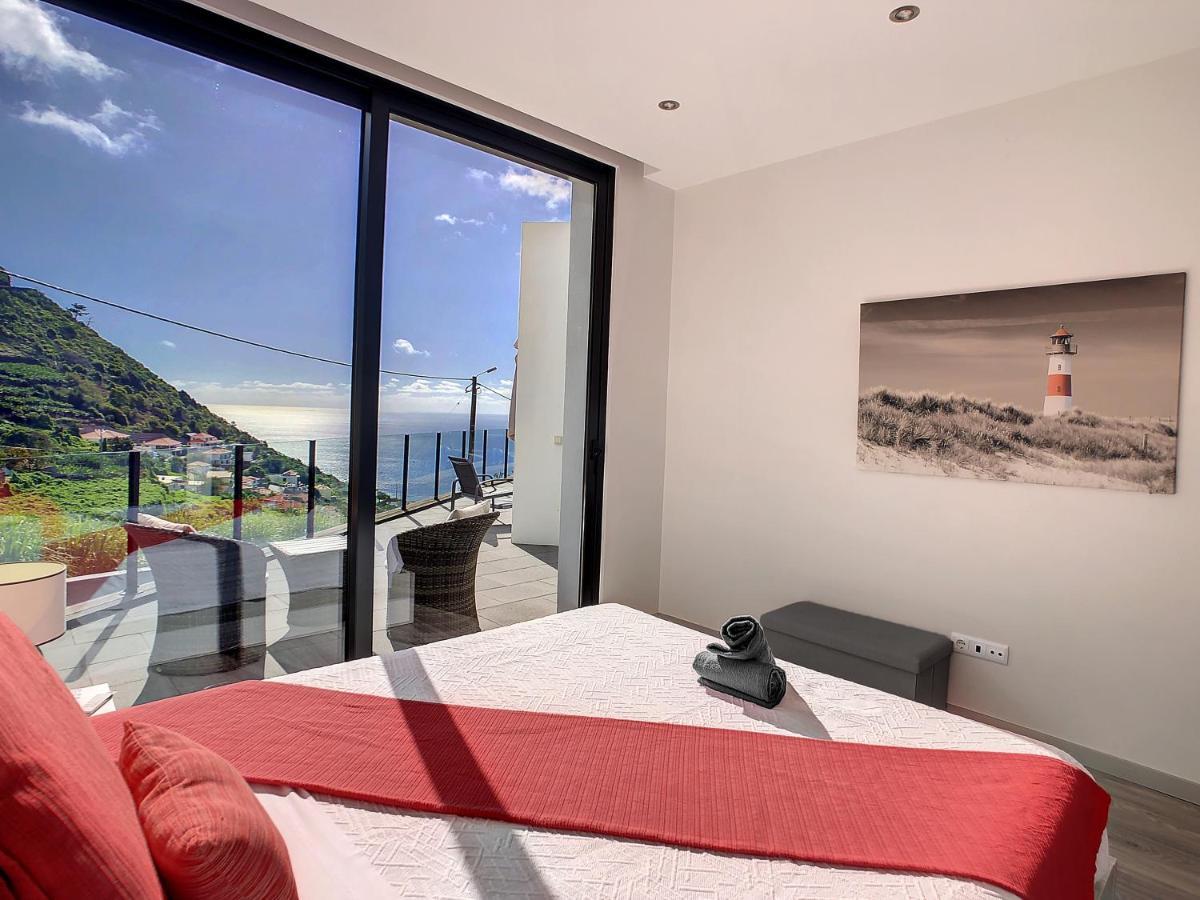Villa Stella By Lovelystay Arco da Calheta  Buitenkant foto