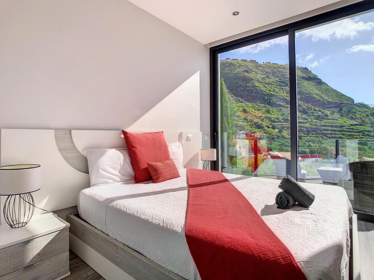Villa Stella By Lovelystay Arco da Calheta  Buitenkant foto