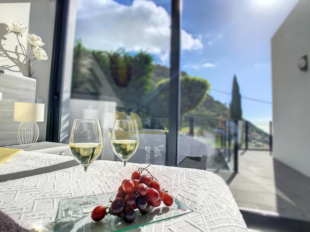 Villa Stella By Lovelystay Arco da Calheta  Buitenkant foto