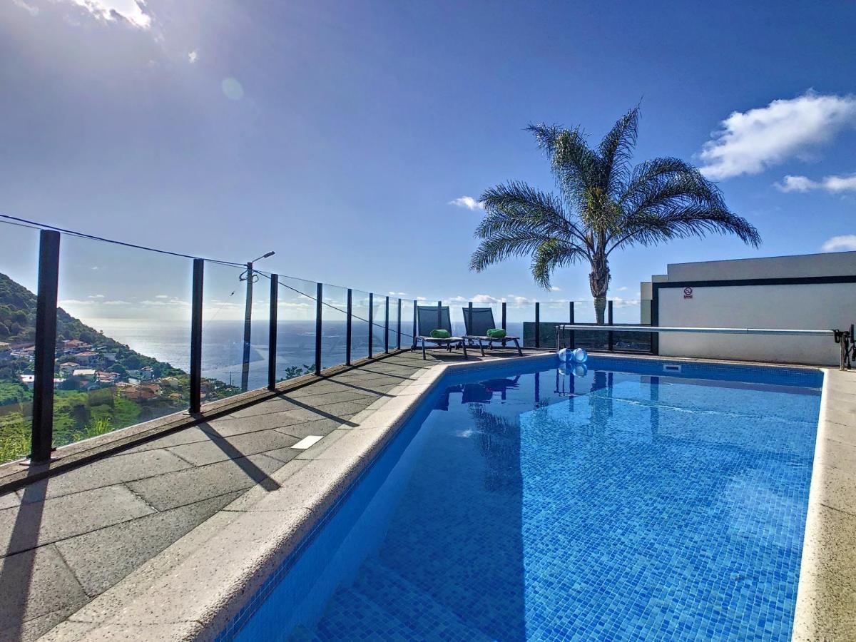 Villa Stella By Lovelystay Arco da Calheta  Buitenkant foto