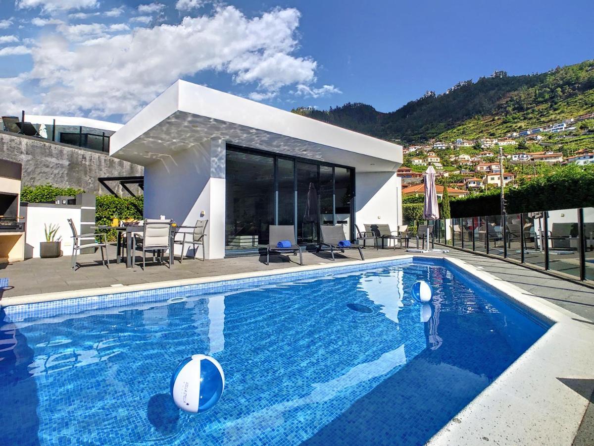 Villa Stella By Lovelystay Arco da Calheta  Buitenkant foto