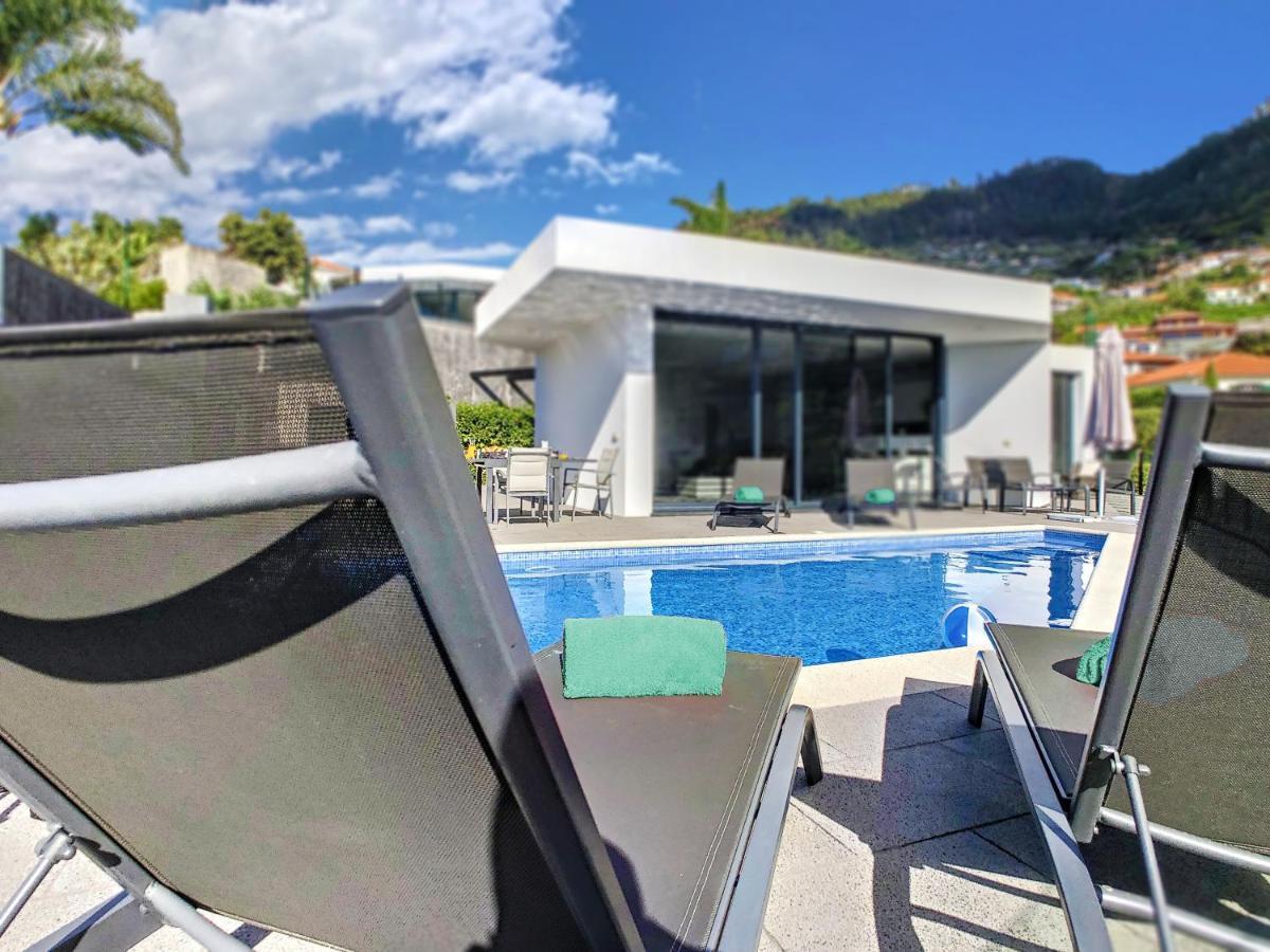 Villa Stella By Lovelystay Arco da Calheta  Buitenkant foto